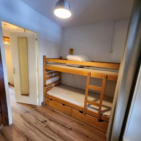Charmant Duplex A Monetier Serre-Chevalier Ле-Монетье-ле-Бен Экстерьер фото