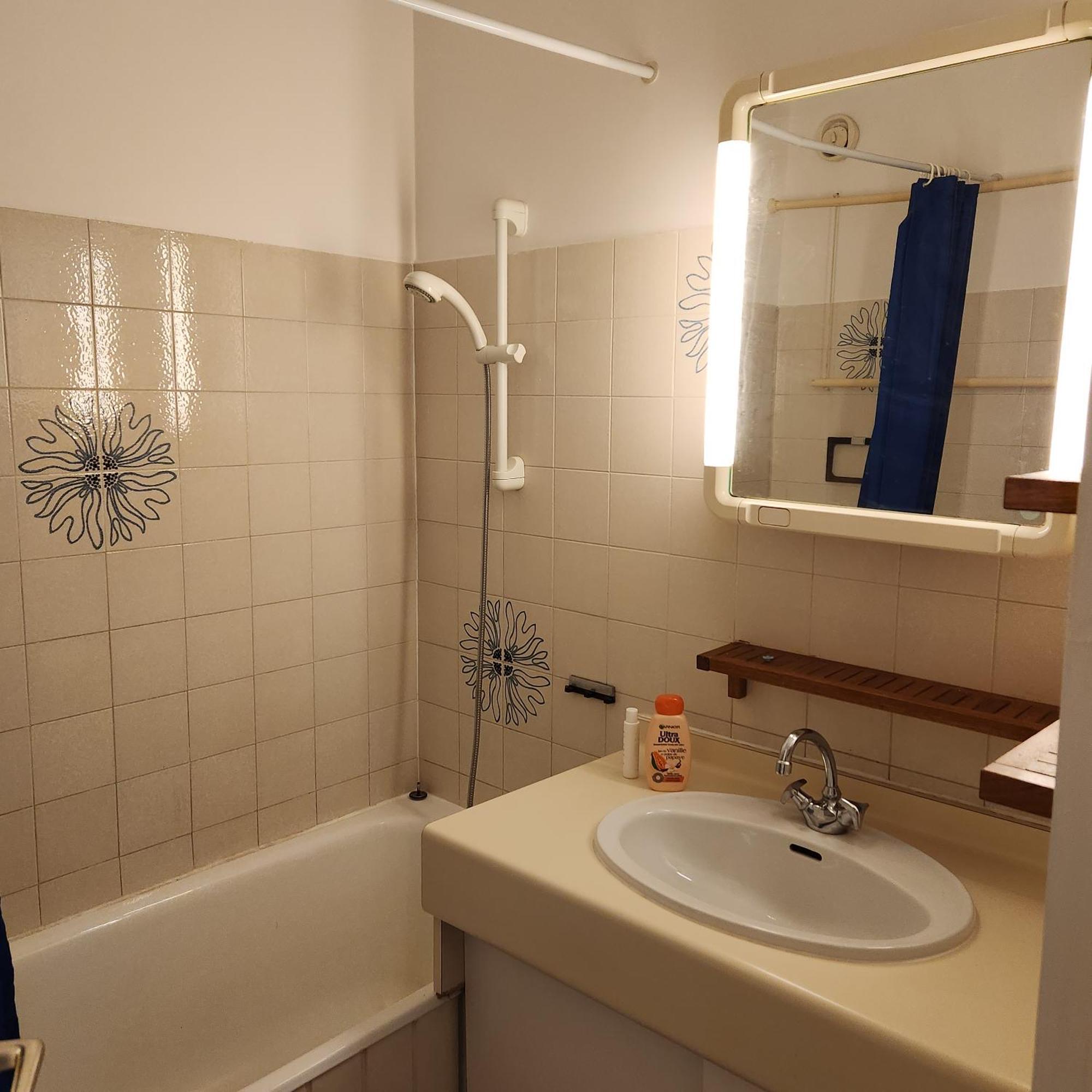Charmant Duplex A Monetier Serre-Chevalier Ле-Монетье-ле-Бен Экстерьер фото