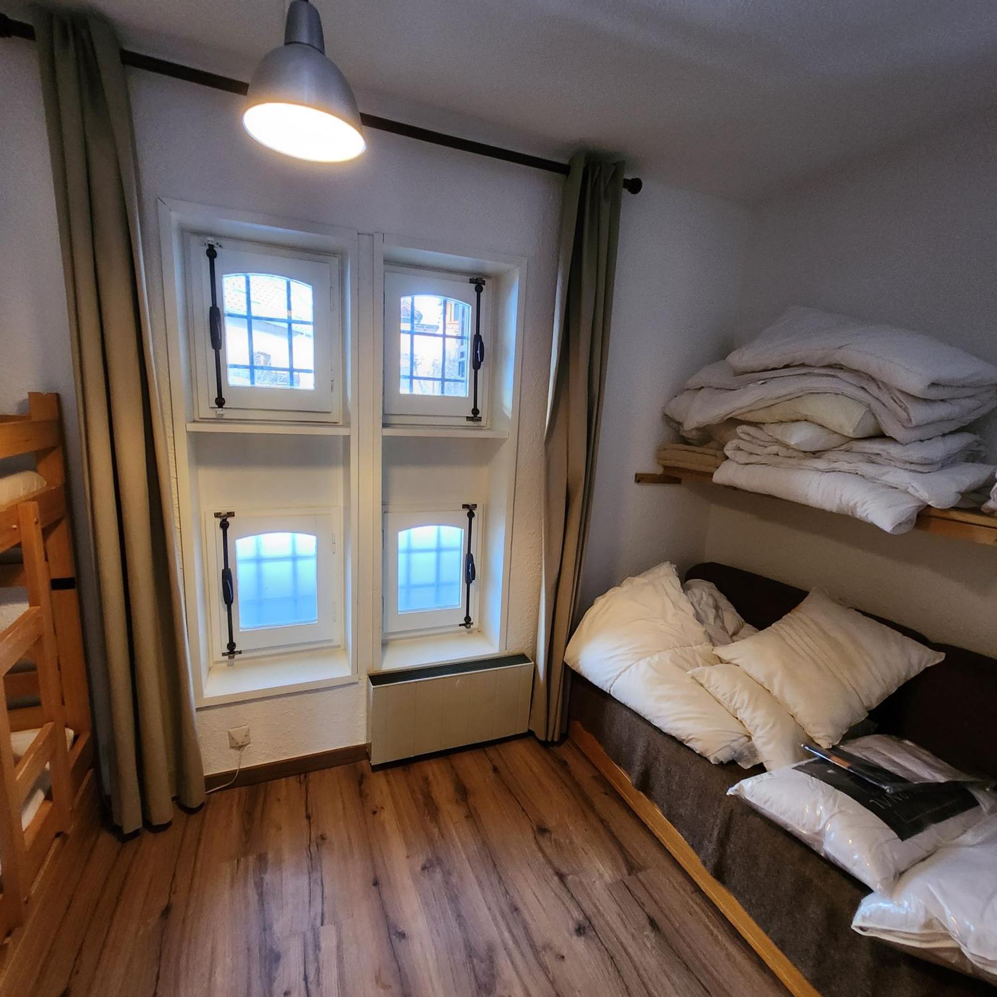 Charmant Duplex A Monetier Serre-Chevalier Ле-Монетье-ле-Бен Экстерьер фото