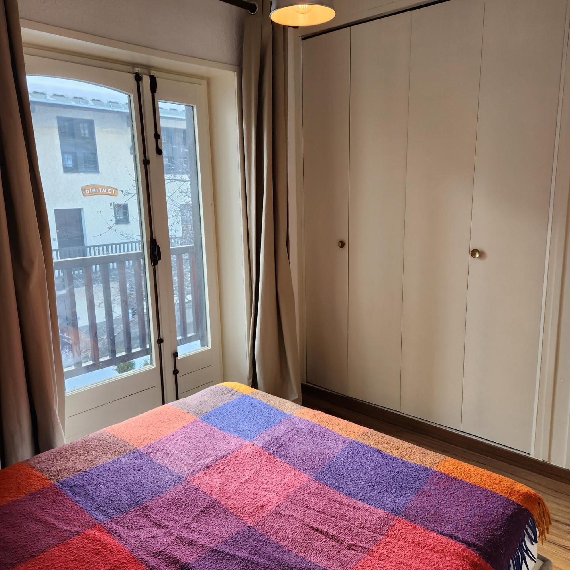 Charmant Duplex A Monetier Serre-Chevalier Ле-Монетье-ле-Бен Экстерьер фото